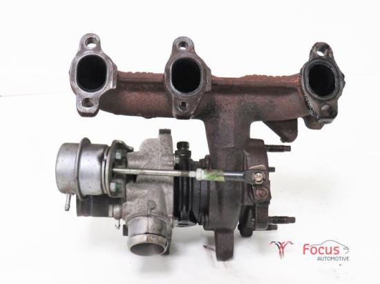 Turbolader Skoda Fabia II Kombi 545 045253019L Bild Turbolader Skoda Fabia II Kombi 545 045253019L