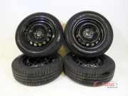 Kompletträder Fiat 500 312 1756514