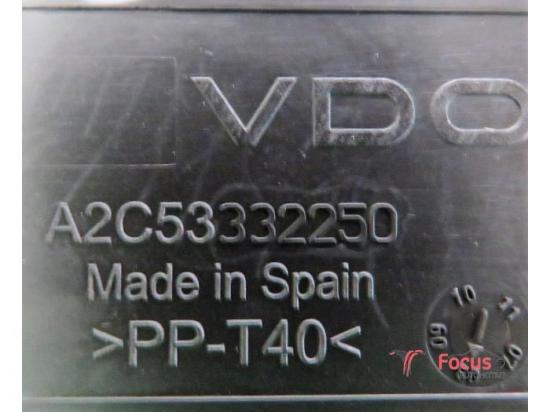 Drehzahlmesser Seat Ibiza IV 6J A2C53332250 Bild Drehzahlmesser Seat Ibiza IV 6J A2C53332250