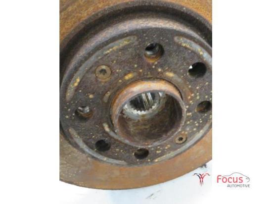 Achsschenkel links vorne Fiat Punto Kasten/Schrägheck 199 51776378 Bild Achsschenkel links vorne Fiat Punto Kasten/Schrägheck 199 51776378
