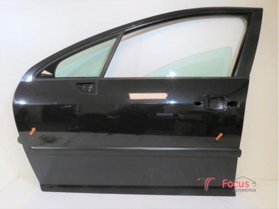 Tür links vorne Peugeot 407 SW 9002X3 Bild Tür links vorne Peugeot 407 SW 9002X3
