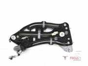Fensterheber links hinten Peugeot 207 CC 9680072480