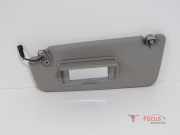 Sonnenblende links Opel Meriva B 13305546