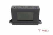 Multifunktionsanzeige Opel Corsa D S07 13381203