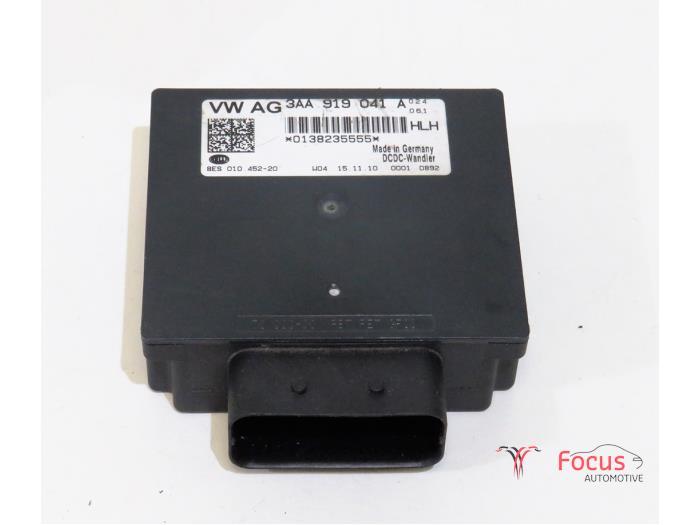 Zentralverriegelung rechts VW Polo V 6R, 6C 3AA919041A Bild Zentralverriegelung rechts VW Polo V 6R, 6C 3AA919041A