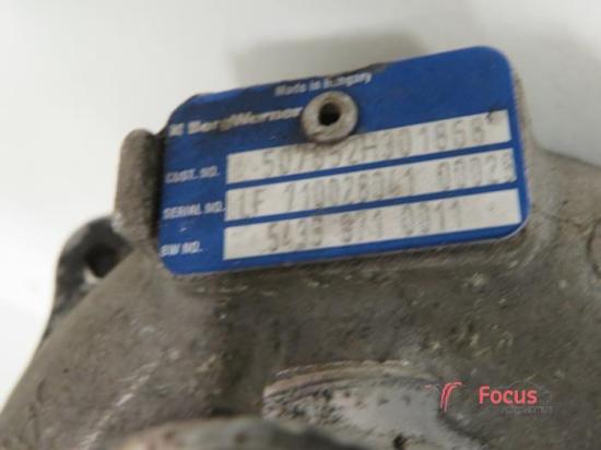 Turbolader Renault Clio III BR0/1, CR0/1 54359710011 Bild Turbolader Renault Clio III BR0/1, CR0/1 54359710011