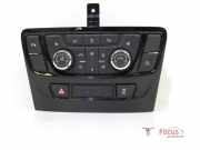 Heizungsbetätigung (Konsole) Opel Mokka A / Mokka X J13 39081560