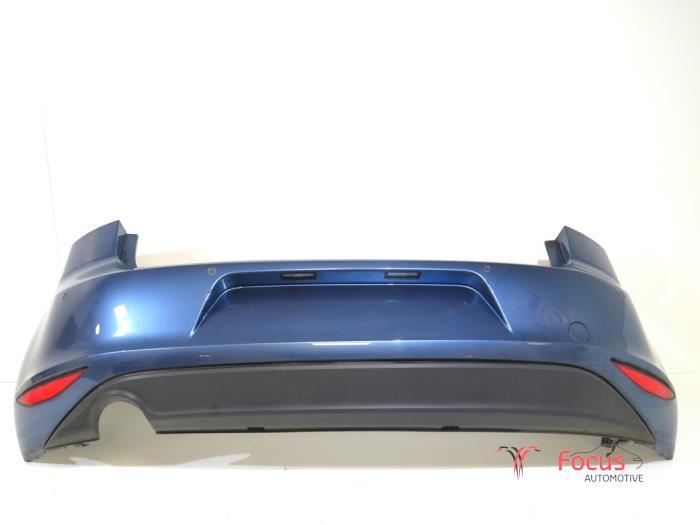 Stoßstange hinten VW Golf VII 5G 5G6807421