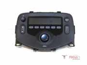 Radio Peugeot 108 10R0312883