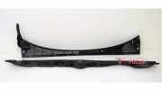 Grill Windlauf Renault Megane IV Schrägheck B9A 668115544R