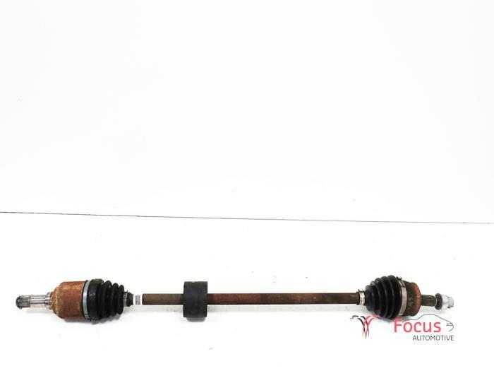 Antriebswelle rechts vorne Fiat Punto Kasten/Schrägheck 199 51947021