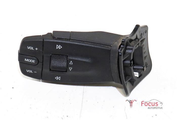 Radio Bedienschalter Seat Ibiza IV 6J 6J0959441