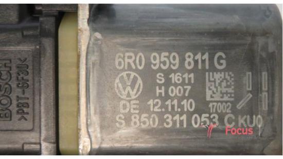 Motor Fensterheber VW Polo V 6R, 6C 0130822532 Bild Motor Fensterheber VW Polo V 6R, 6C 0130822532