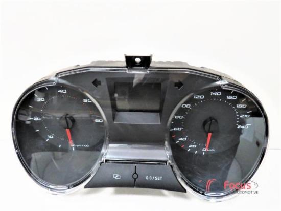 Instrumentenkombination Seat Ibiza IV SportCoupe 6J A2C53332250 Bild Instrumentenkombination Seat Ibiza IV SportCoupe 6J A2C53332250