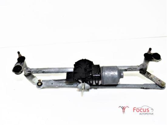 Wischermotor links Seat Ibiza IV 6J 6R1955023C Bild Wischermotor links Seat Ibiza IV 6J 6R1955023C