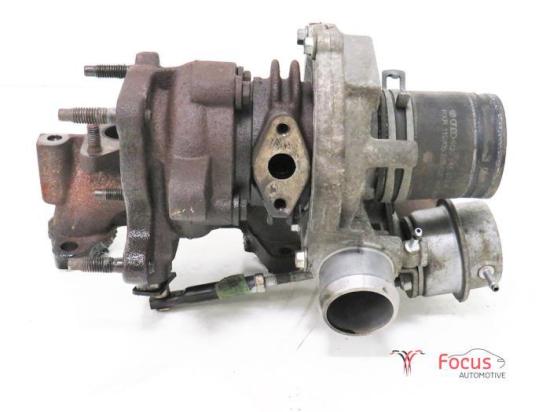 Turbolader Skoda Fabia II Kombi 545 045253019L Bild Turbolader Skoda Fabia II Kombi 545 045253019L