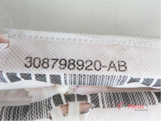 Airbag Dach links Opel Astra K B16 39058589 Bild Airbag Dach links Opel Astra K B16 39058589