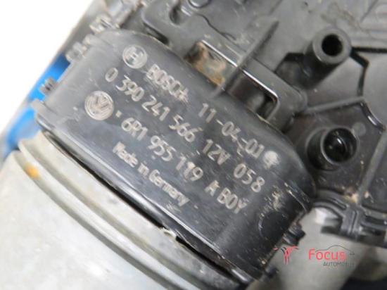 Wischermotor Seat Ibiza IV 6J 0390241566 Bild Wischermotor Seat Ibiza IV 6J 0390241566