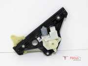 Fensterheber rechts hinten Renault Clio V B7 827209773R