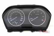 Instrumentenkombination BMW 1er F20 17649411