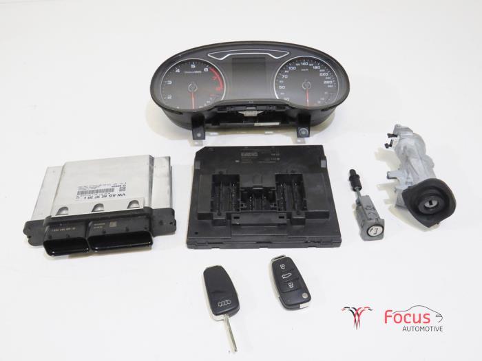 Steuergerät Audi A3 8V 1K0905851B