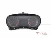 Instrumentenkombination Opel Corsa E X15 367030224