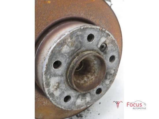 Achsschenkel rechts vorne BMW 1er E87 12201210 Bild Achsschenkel rechts vorne BMW 1er E87 12201210