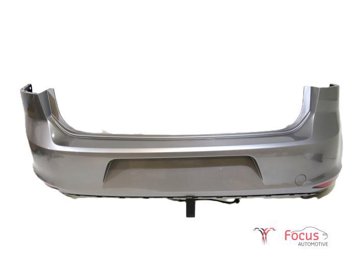 Stoßstange hinten VW Golf VII 5G 5G6807421