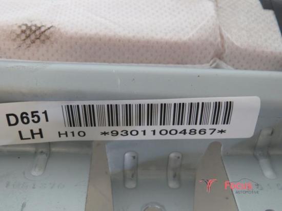 Airbag Dach links Mazda 2 DE, DH 93011004867 Bild Airbag Dach links Mazda 2 DE, DH 93011004867