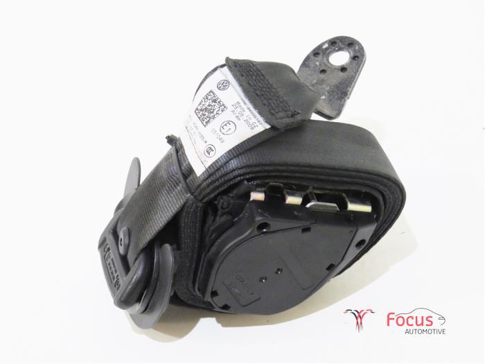 Sicherheitsgurt links hinten VW Polo V 6R, 6C 6R0857805 Bild Sicherheitsgurt links hinten VW Polo V 6R, 6C 6R0857805