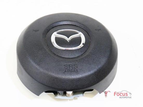 Airbag Fahrer Mazda 2 DE, DH T93365A Bild Airbag Fahrer Mazda 2 DE, DH T93365A