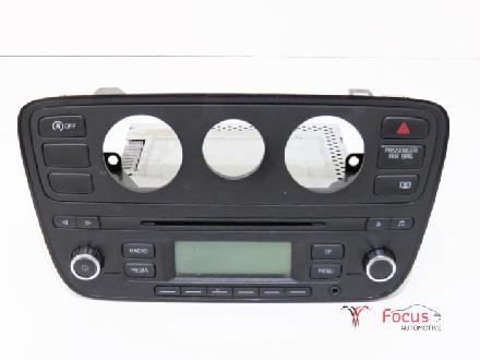 CD-Radio Skoda Citigo AA 1ST035156