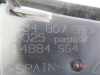 Stoßstangenbefestigung links hinten Seat Ibiza IV 6J 6J4807393 Bild Stoßstangenbefestigung links hinten Seat Ibiza IV 6J 6J4807393