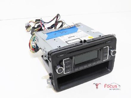 CD-Radio VW Polo V 6R, 6C 5M0035156D