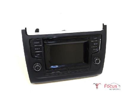 CD-Radio VW Polo V 6R, 6C 6C0035869D