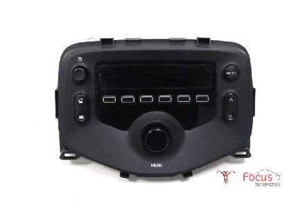 CD-Radio Citroen C1 II B000792480