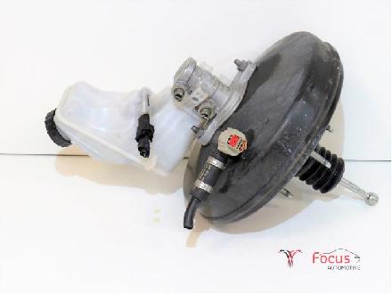 Bremskraftverstärker Opel Corsa E X15 39078521