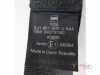 Sicherheitsgurt links hinten Seat Ibiza IV SportCoupe 6J 6J0857805A Bild Sicherheitsgurt links hinten Seat Ibiza IV SportCoupe 6J 6J0857805A