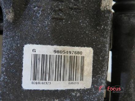 Bremszange links vorne Peugeot 208 I CA, CC 9805497680 Bild Bremszange links vorne Peugeot 208 I CA, CC 9805497680