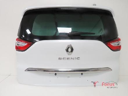 Heckklappe / Heckdeckel Renault Grand Scenic IV R9