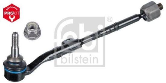 FEBI BILSTEIN Spurstange 44670 + Spurstange 44669 Bild FEBI BILSTEIN Spurstange 44670 + Spurstange 44669