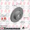 ZIMMERMANN Bremsscheibe 150.3496.20 + Bremsbelagsatz, Scheibenbremse 25014.183.1 BREMBO Warnkontakt, Bremsbelagverschleiß A 00 473 Bild ZIMMERMANN Bremsscheibe 150.3496.20 + Bremsbelagsatz, Scheibenbremse 25014.183.1 BREMBO Warnkontakt, Bremsbelagverschleiß A 00 473