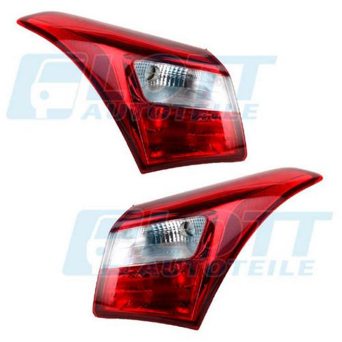 JOHNS Heckleuchte 39 35 88-1 + Heckleuchte 39 35 87-1 Bild JOHNS Heckleuchte 39 35 88-1 + Heckleuchte 39 35 87-1