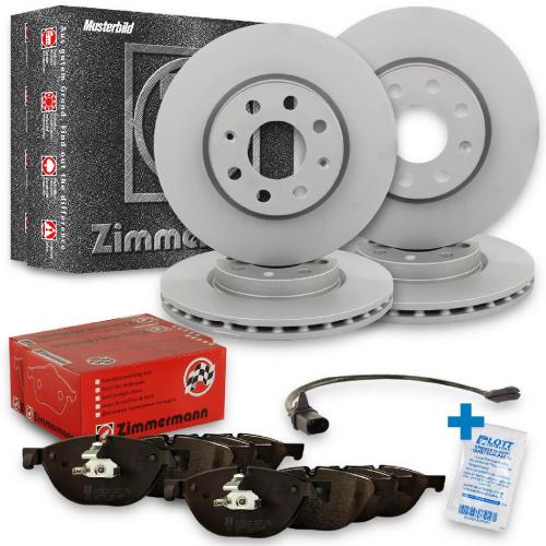 ZIMMERMANN Bremsbelagsatz, Scheibenbremse 23746.175.1 + Bremsscheibe 600.3231.20 + Bremsscheibe 600.3232.20 + Bremsbelagsatz, Scheibenbremse 23882.175.1 Bild ZIMMERMANN Bremsbelagsatz, Scheibenbremse 23746.175.1 + Bremsscheibe 600.3231.20 + Bremsscheibe 600.3232.20 + Bremsbelagsatz, Scheibenbremse 23882.175.1