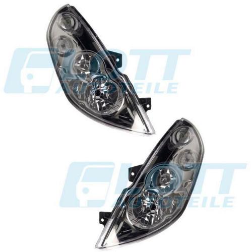 JOHNS Hauptscheinwerfer 60 92 09 + Hauptscheinwerfer 60 92 10 Bild JOHNS Hauptscheinwerfer 60 92 09 + Hauptscheinwerfer 60 92 10