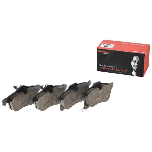BREMBO Bremsscheibe 09.5843.31 + Bremsbelagsatz, Scheibenbremse P 59 089 Bild BREMBO Bremsscheibe 09.5843.31 + Bremsbelagsatz, Scheibenbremse P 59 089