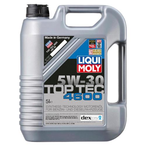 Ölwechsel Set 5L 5W30 Öl Motoröl LIQUI MOLY + MANN Ölfilter + Ablassschraube Bild Ölwechsel Set 5L 5W30 Öl Motoröl LIQUI MOLY + MANN Ölfilter + Ablassschraube