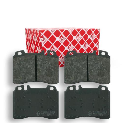 FEBI BILSTEIN Bremsscheibe 10683 + Bremsbelagsatz, Scheibenbremse 16095 Bild FEBI BILSTEIN Bremsscheibe 10683 + Bremsbelagsatz, Scheibenbremse 16095