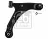 FEBI BILSTEIN Lenker, Radaufhängung 42292 + Lenker, Radaufhängung 42291 Bild FEBI BILSTEIN Lenker, Radaufhängung 42292 + Lenker, Radaufhängung 42291