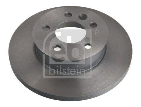 FEBI BILSTEIN Bremsbelagsatz, Scheibenbremse 16408 + Bremsscheibe 17826 + Bremsscheibe 23564 + Bremsbelagsatz, Scheibenbremse 16304 Bild FEBI BILSTEIN Bremsbelagsatz, Scheibenbremse 16408 + Bremsscheibe 17826 + Bremsscheibe 23564 + Bremsbelagsatz, Scheibenbremse 16304